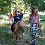 דירה Restyled Bohemian Mobil La Vie En Rose