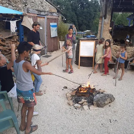 דירה Restyled Bohemian Mobil La Vie En Rose