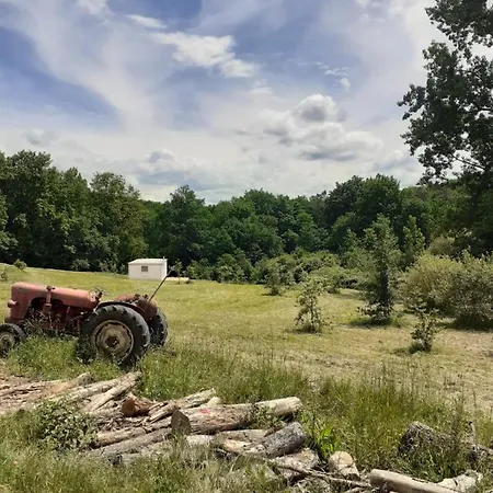 דירה Restyled Bohemian Mobil La Vie En Rose Montcléra