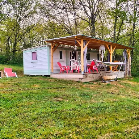 דירה Restyled Bohemian Mobil La Vie En Rose *