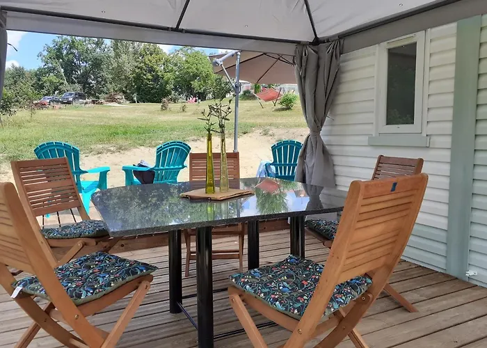 Lejlighed Restyled Bohemian Mobil La Vie En Rose *