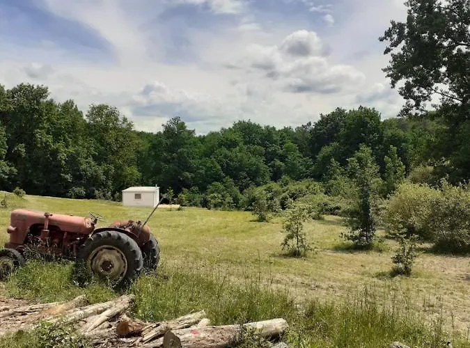 Lejlighed Restyled Bohemian Mobil La Vie En Rose Montcléra